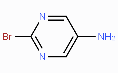 CAS No. 56621-91-1, 2-Bromopyrimidin-5-amine