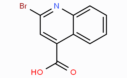 CAS No. 15733-87-6, 2-Bromoquinoline-4-carboxylic acid