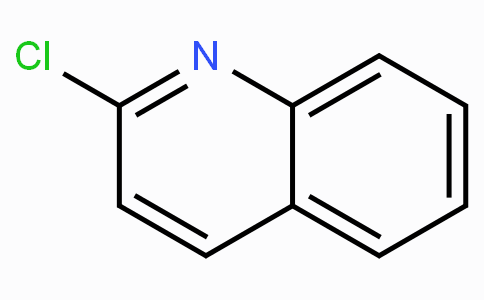 CAS No. 612-62-4, 2-Chloroquinoline