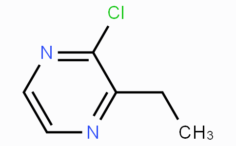 CAS No. 63450-95-3, 2-Chloro-3-ethylpyrazine