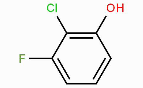 CAS No. 863870-86-4, 2-Chloro-3-fluorophenol