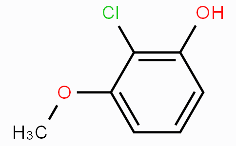 CAS No. 72232-49-6, 2-Chloro-3-methoxyphenol