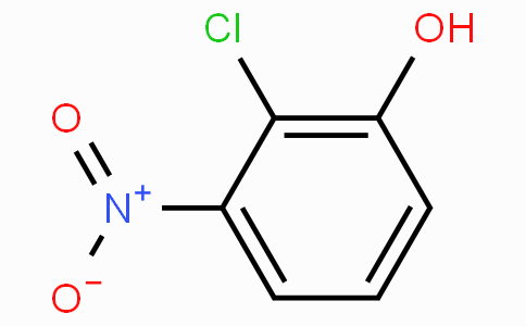 CAS No. 603-84-9, 2-Chloro-3-nitrophenol