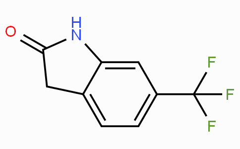 CAS No. 1735-89-3, 6-(Trifluoromethyl)indolin-2-one
