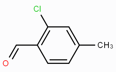 CAS No. 50817-80-6, 2-Chloro-4-methylbenzaldehyde
