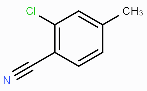 CAS No. 21423-84-7, 2-Chloro-4-methylbenzonitrile