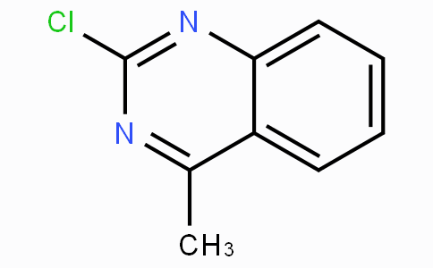CAS No. 6141-14-6, 2-Chloro-4-methylquinazoline