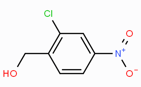 CAS No. 52301-88-9, 2-chloro-4-nitrobenzylalcohol