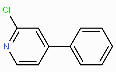 CAS No. 42260-39-9, 2-Chloro-4-phenylpyridine