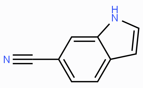 CAS No. 15861-36-6, 6-Cyanoindole