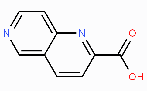 CAS No. 197507-59-8, 1,6-Naphthyridine-2-carboxylic acid