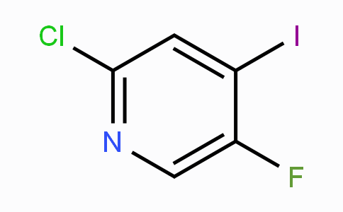 CAS No. 884494-49-9, 2-Chloro-5-fluoro-4-iodopyridine