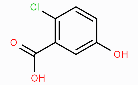 CAS No. 56961-30-9, 2-Chloro-5-hydroxybenzoic acid