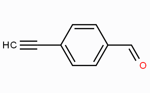 CAS No. 63697-96-1, 4-Ethynylbenzaldehyde