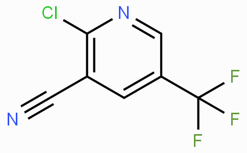 CAS No. 624734-22-1, 2-Chloro-5-(trifluoromethyl)nicotinonitrile