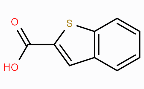 CAS No. 6314-28-9, Benzo[b]thiophene-2-carboxylic acid