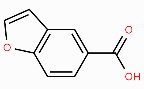 CAS No. 90721-27-0, Benzofuran-5-carboxylic acid