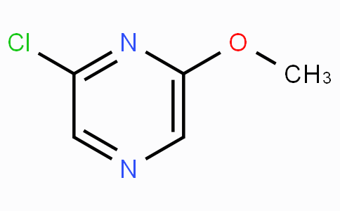 CAS No. 33332-30-8, 2-Chloro-6-methoxypyrazine