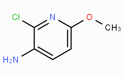 CAS No. 34392-85-3, 2-Chloro-6-methoxypyridin-3-amine
