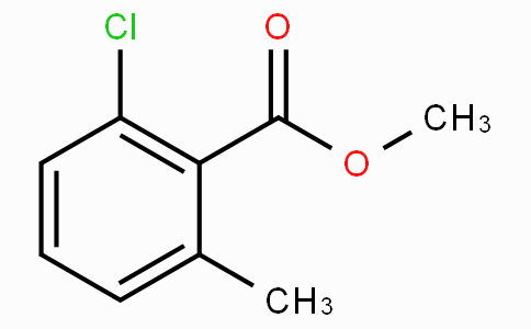 CAS No. 99585-14-5, Methyl 2-chloro-6-methylbenzoate