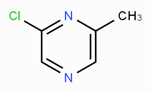 CAS No. 38557-71-0, 2-Chloro-6-methylpyrazine