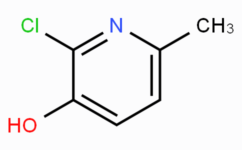 CAS No. 35680-24-1, 2-Chloro-6-methylpyridin-3-ol