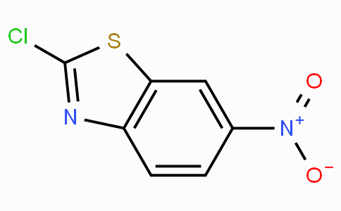 CAS No. 2407-11-6, 2-Chloro-6-nitrobenzo[d]thiazole