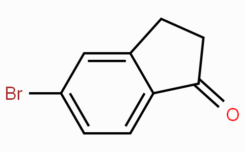 CAS No. 34598-49-7, 5-Bromo-2,3-dihydro-1H-inden-1-one