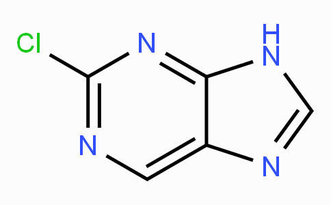 CAS No. 1681-15-8, 2-Chloro-9H-purine