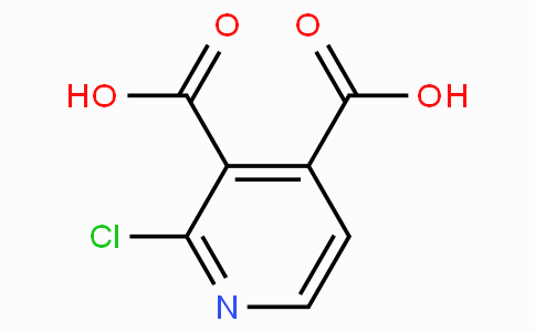 CAS No. 215306-02-8, 2-Chloropyridine-3,4-dicarboxylic acid