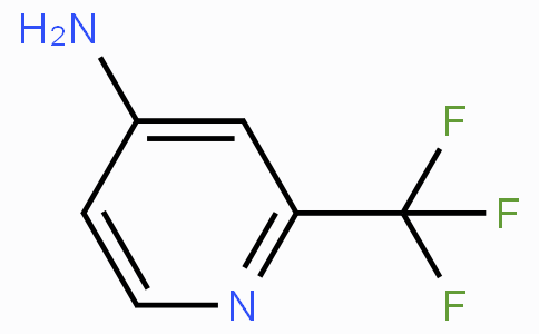 CAS No. 147149-98-2, 2-(Trifluoromethyl)pyridin-4-amine