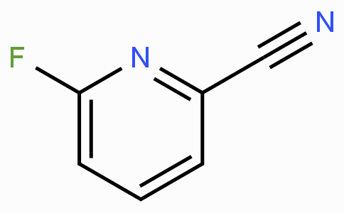CAS No. 3939-15-9, 6-Fluoropicolinonitrile