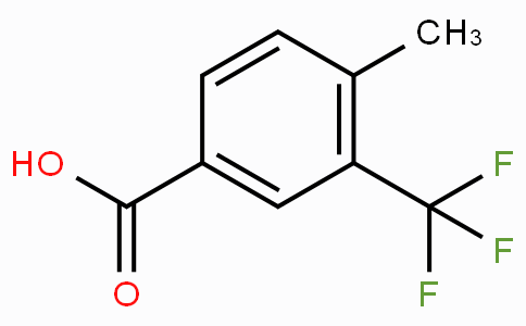 CAS No. 261952-01-6, 4-Methyl-3-(trifluoromethyl)benzoic acid