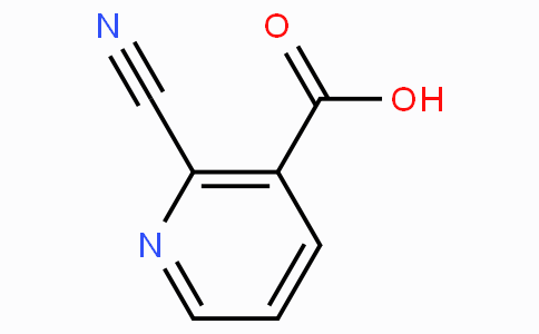 CAS No. 73112-09-1, 2-Cyanonicotinic acid