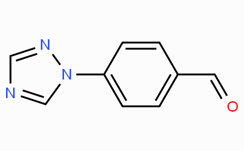 CAS No. 27996-86-7, 4-(1H-1,2,4-Triazol-1-yl)benzaldehyde