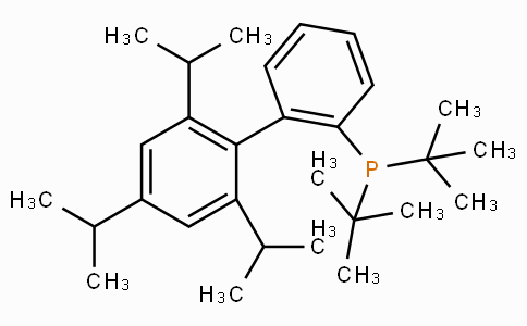 CS21521 | 564483-19-8 | 2-二-叔丁膦基-2',4',6'-三异丙基联苯