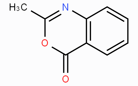 CAS No. 525-76-8, 2-Methyl-4H-benzo[d][1,3]oxazin-4-one
