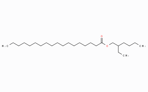 CAS No. 22047-49-0, 2-Ethylhexyl stearate