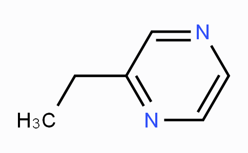 CAS No. 13925-00-3, 2-Ethylpyrazine