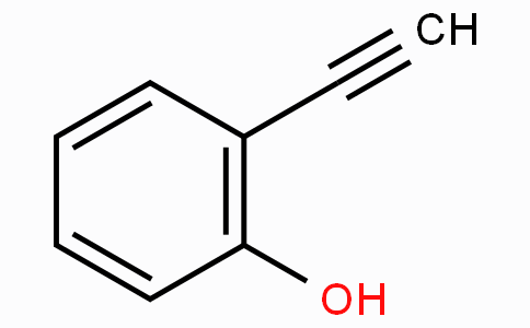 CAS No. 5101-44-0, 2-Ethynylphenol