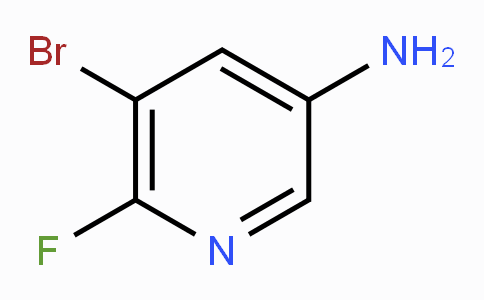 209328-99-4 | 2-氟-3-溴-5-氨基吡啶