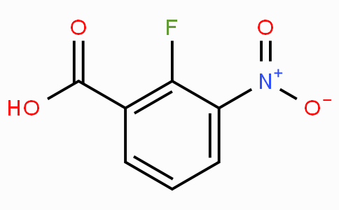 CAS No. 317-46-4, 2-Fluoro-3-nitrobenzoic acid
