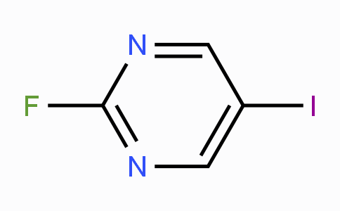 CAS No. 697300-79-1, 2-Fluoro-5-iodopyrimidine