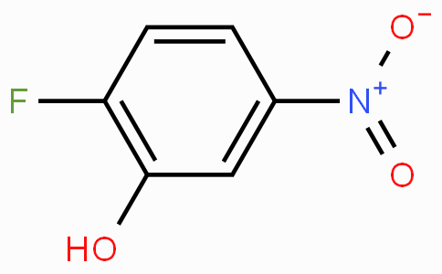 CAS No. 22510-08-3, 2-Fluoro-5-nitrophenol