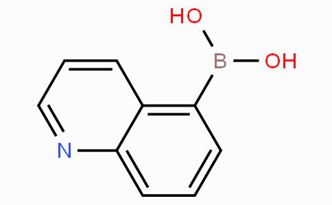 NO21555 | 355386-94-6 | Quinolin-5-ylboronic acid