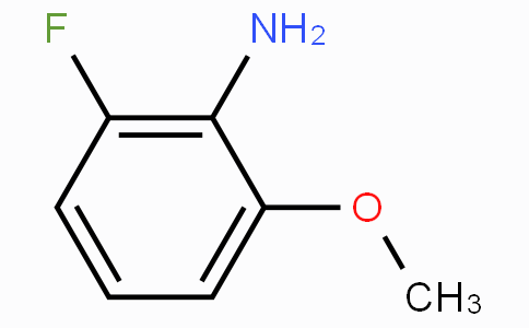 CAS No. 446-61-7, 2-Fluoro-6-methoxyaniline