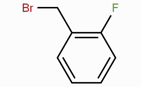 CAS No. 446-48-0, 1-(Bromomethyl)-2-fluorobenzene