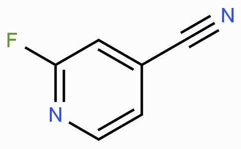 CAS No. 3939-14-8, 2-Fluoroisonicotinonitrile