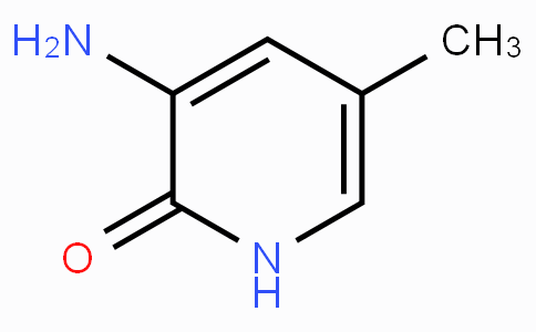52334-51-7 | 2-羟基-3-氨基-5-甲基吡啶
