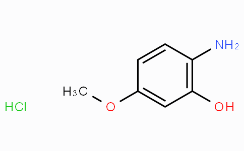 CAS No. 39547-15-4, 2-Amino-5-methoxyphenol hydrochloride